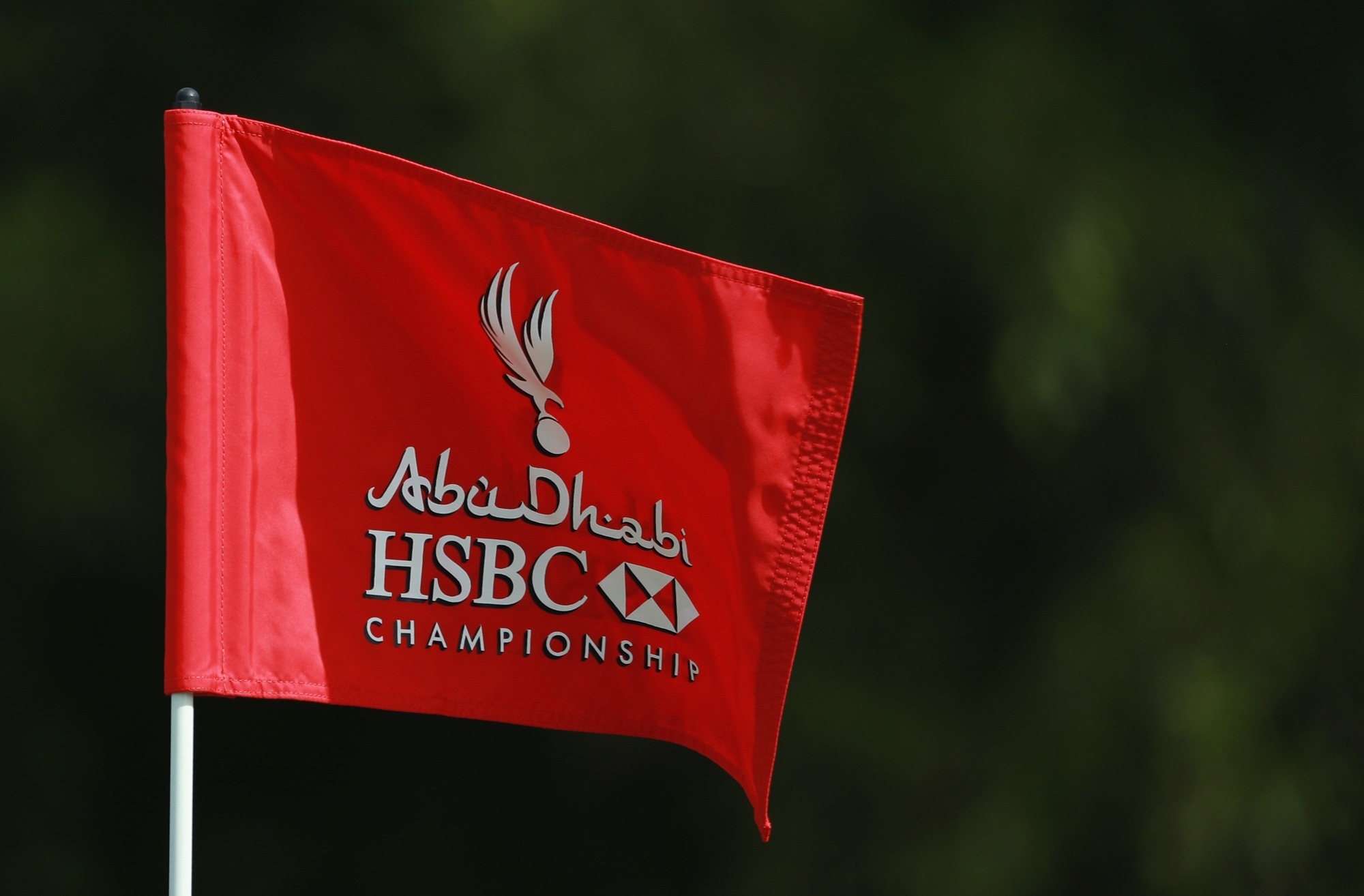 Abu Dhabi HSBC Championship prize money 2020
