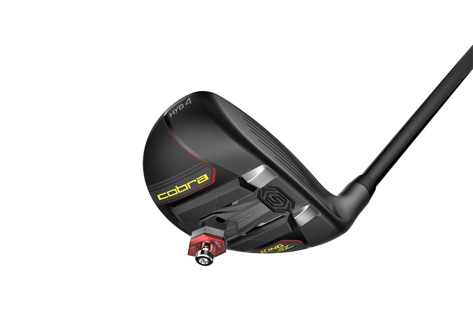 Cobra King Speedzone hybrid