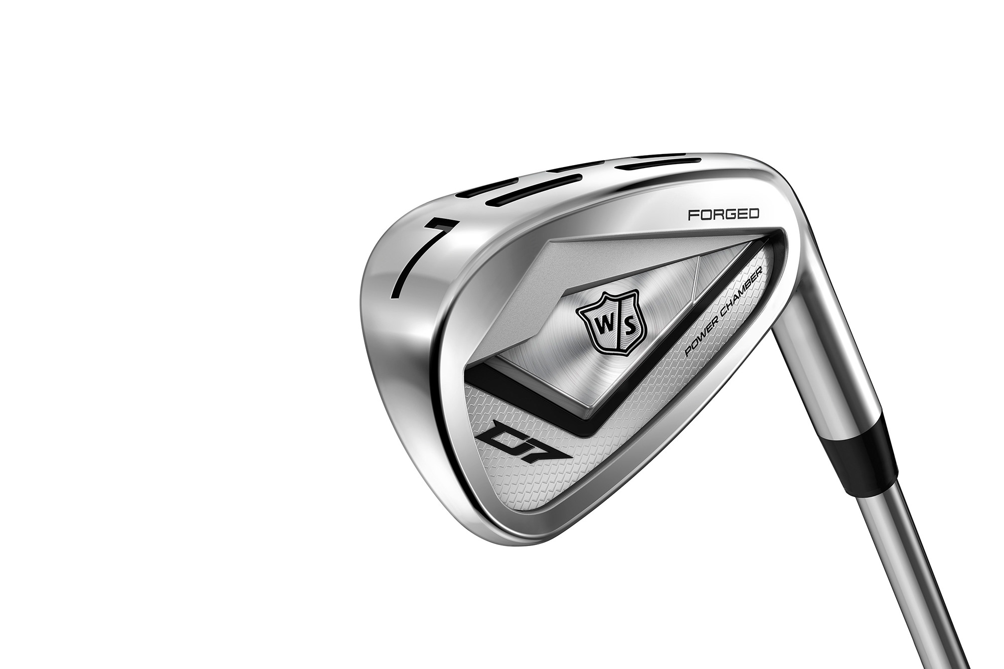 Wilson D7 Forged irons