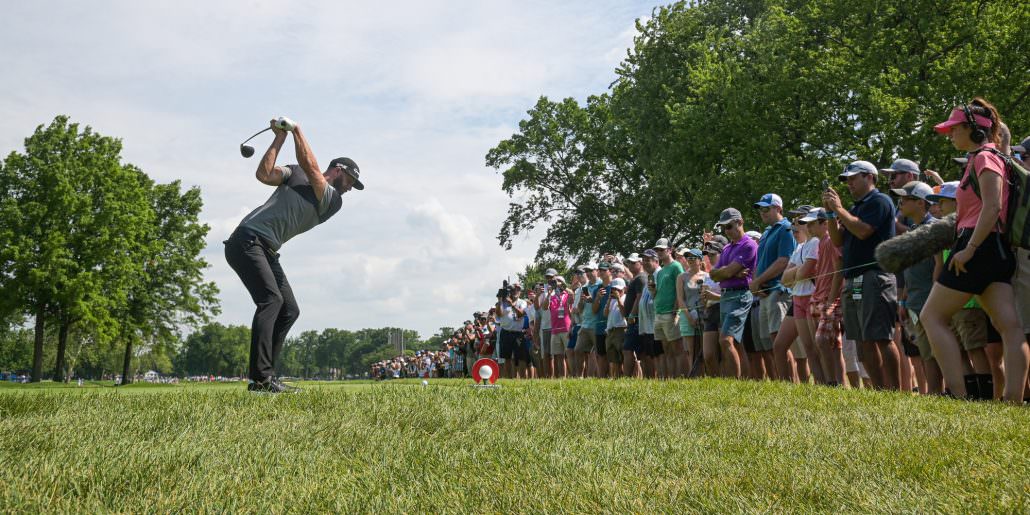 Dan Whittaker golf tips How to drive the ball further National Club