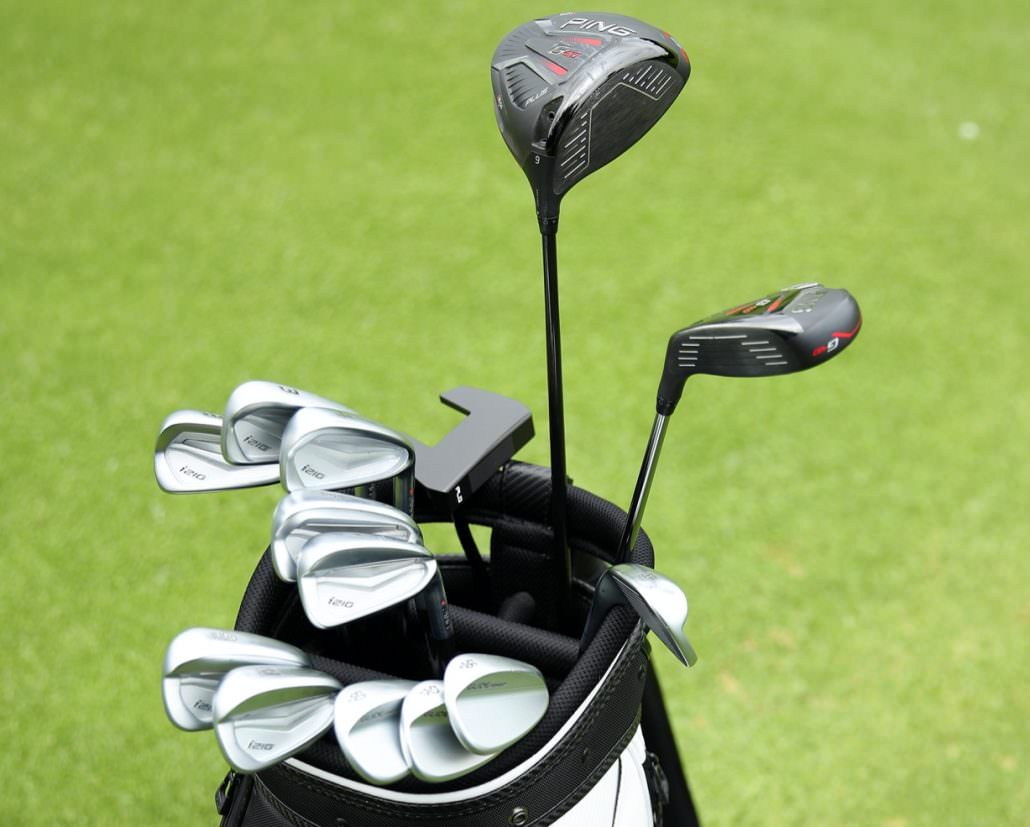 Eddie Pepperell WITB