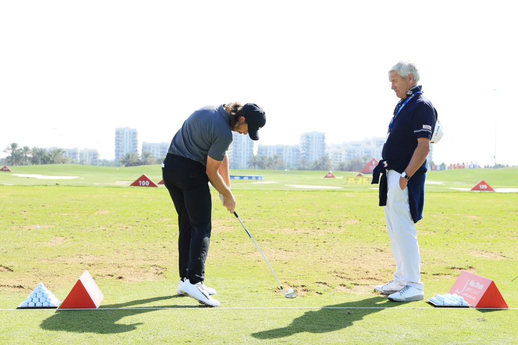 5 Tips to Improve Your Performance in Golf