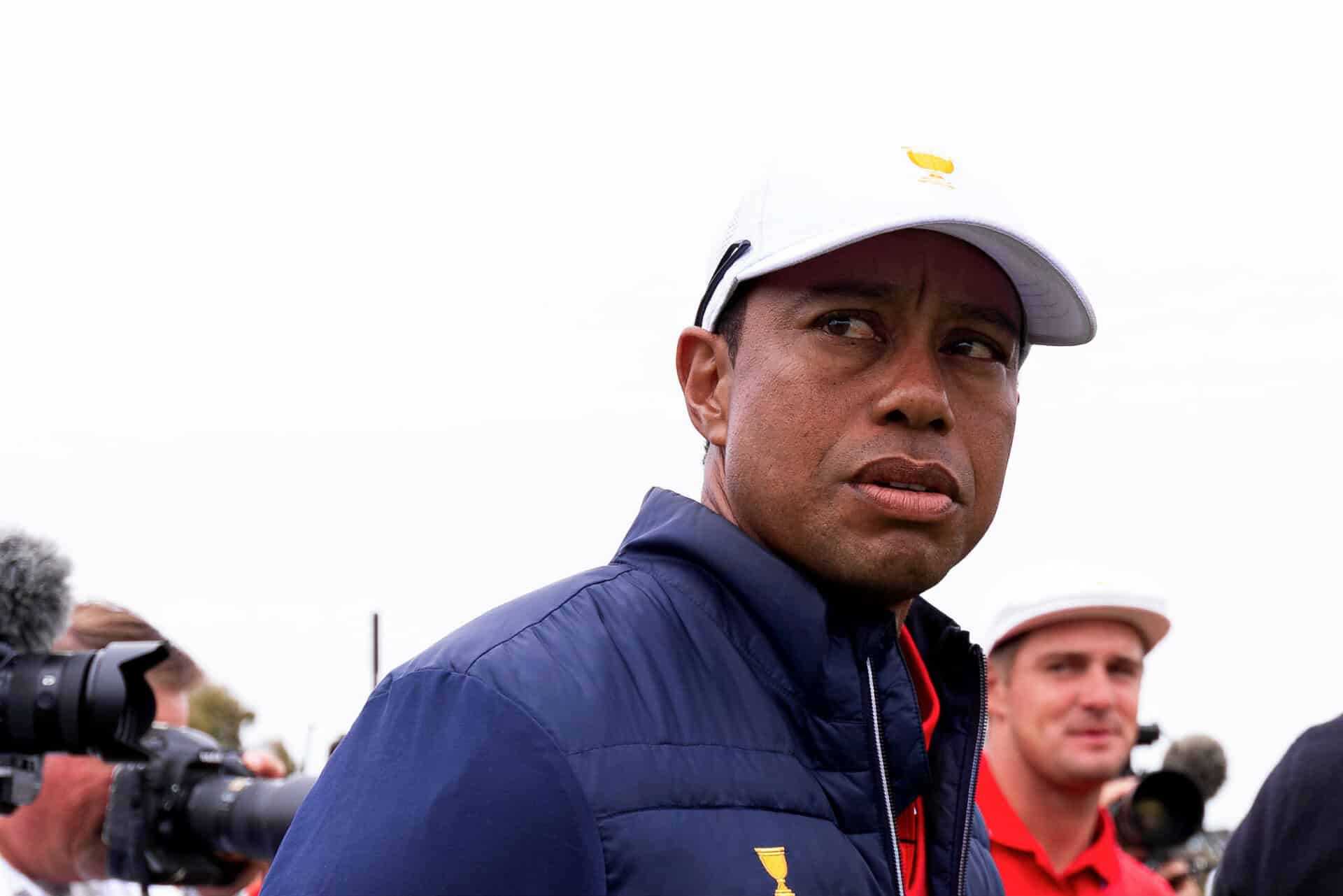 Tiger Woods and the viral video that divided the golf world National
