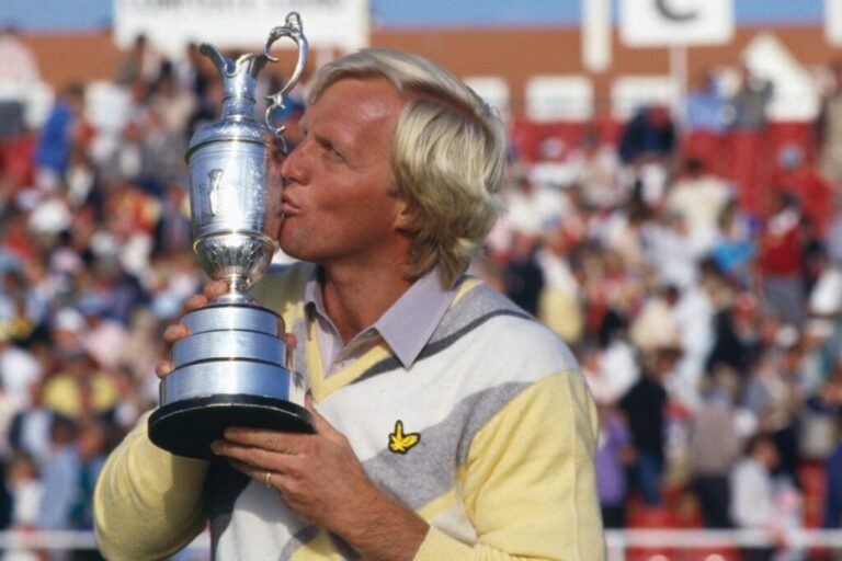 Who is Greg Norman? - National Club Golfer