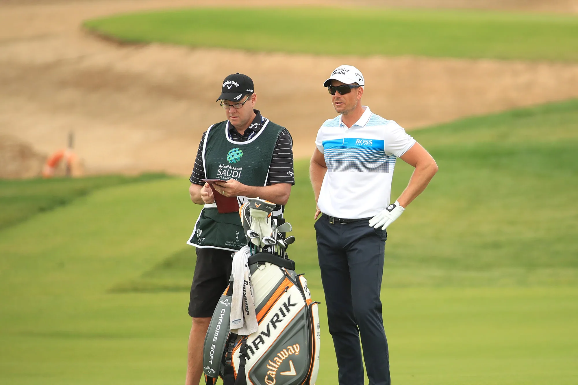 Henrik Stenson WITB, What's in Henrik Stenson's bag? National Club Golfer