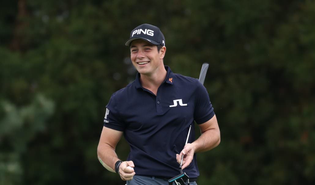 Viktor Hovland pga tour