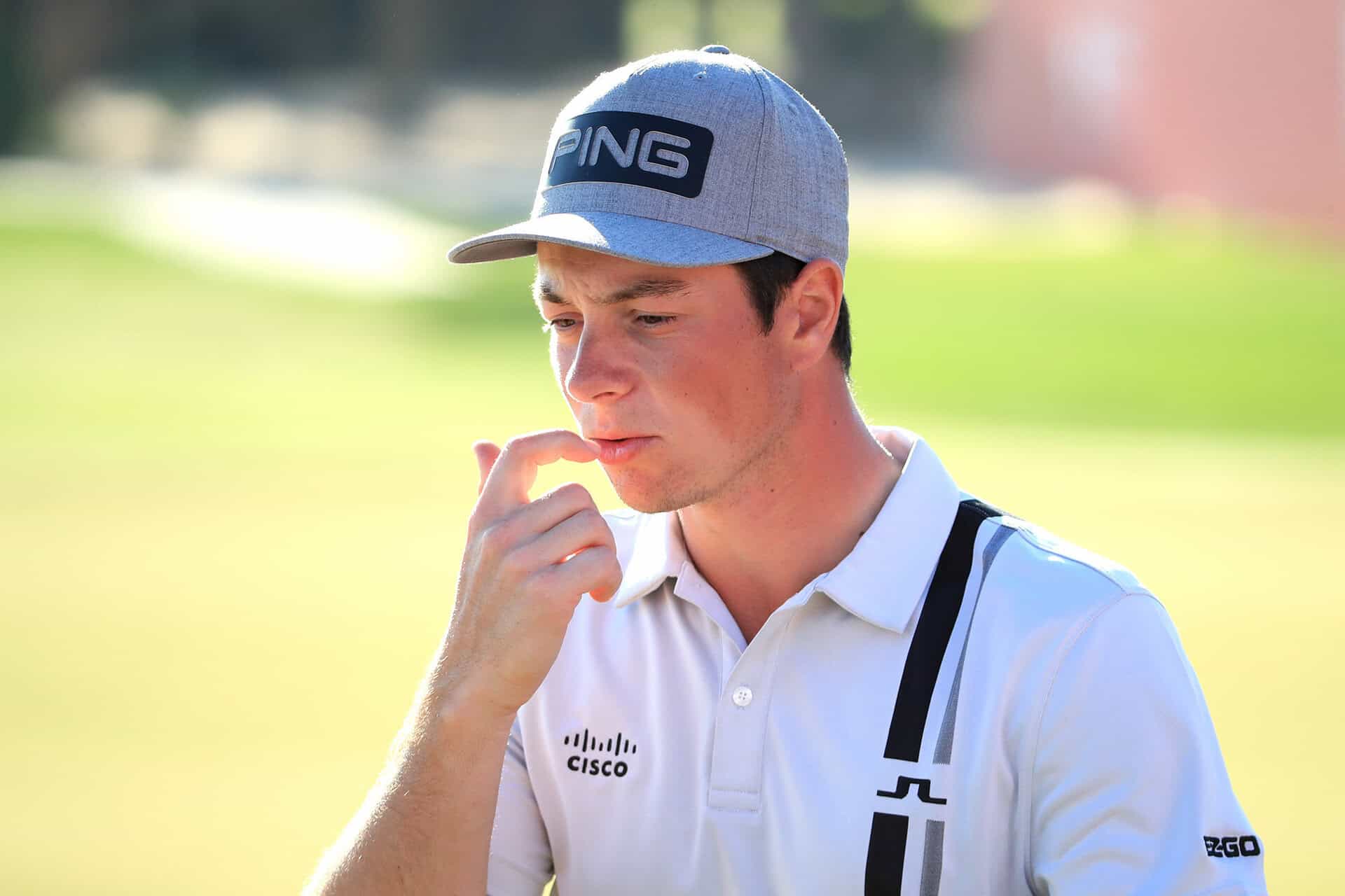 Viktor Hovland
