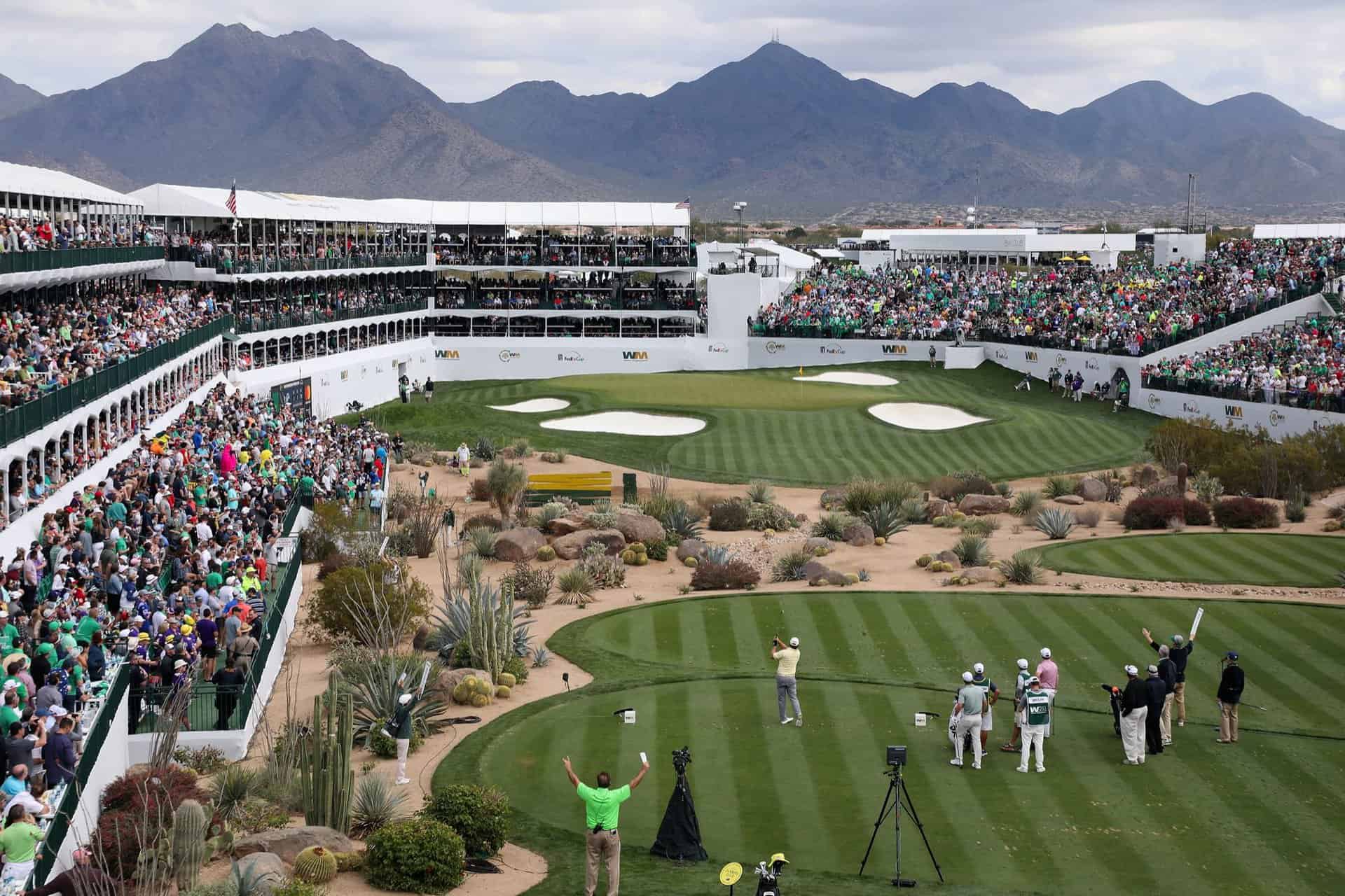 PGA Tour preview Waste Management Phoenix Open TV times and betting
