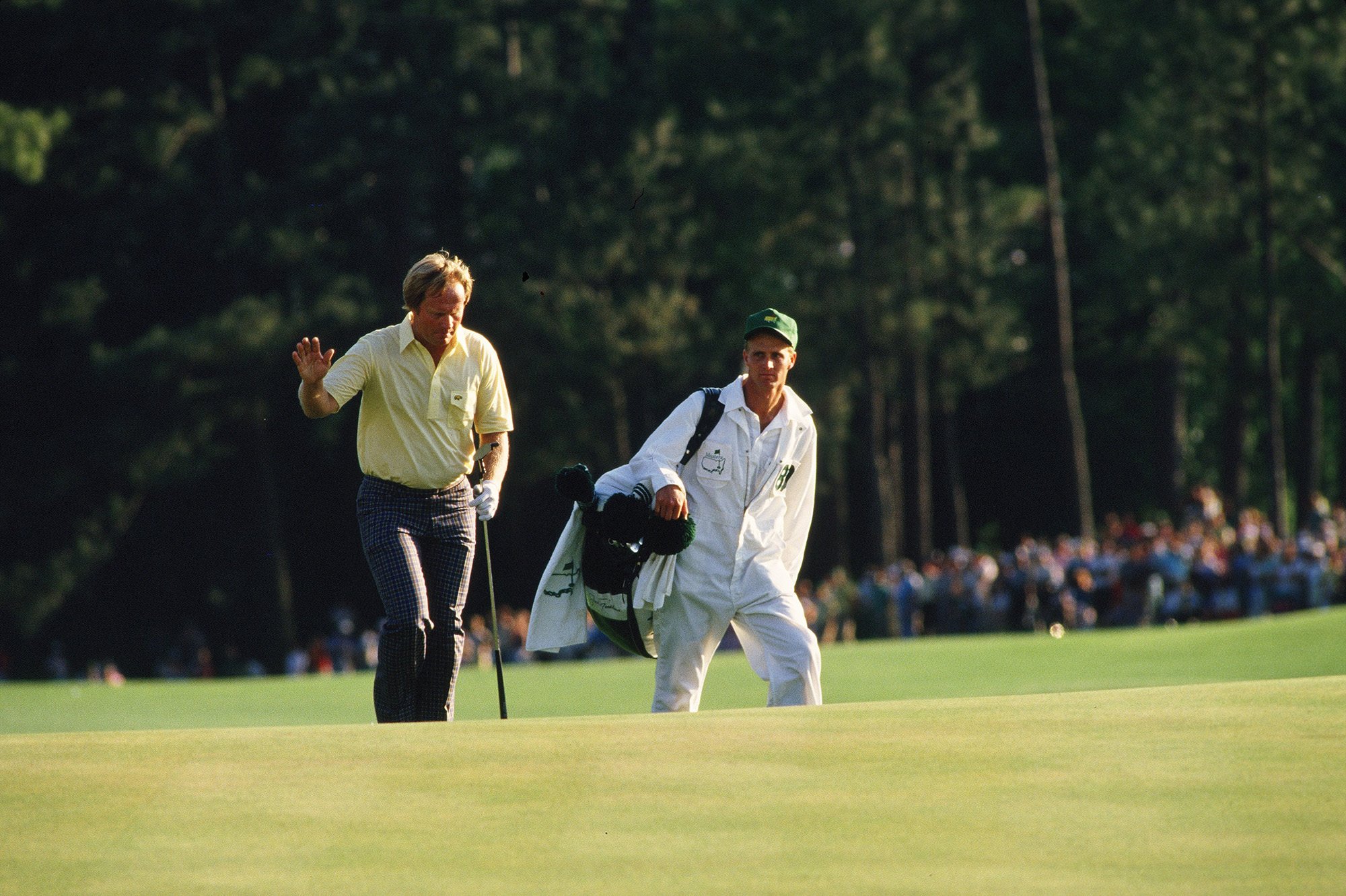 Masters winners: Every player to have won the green jacket