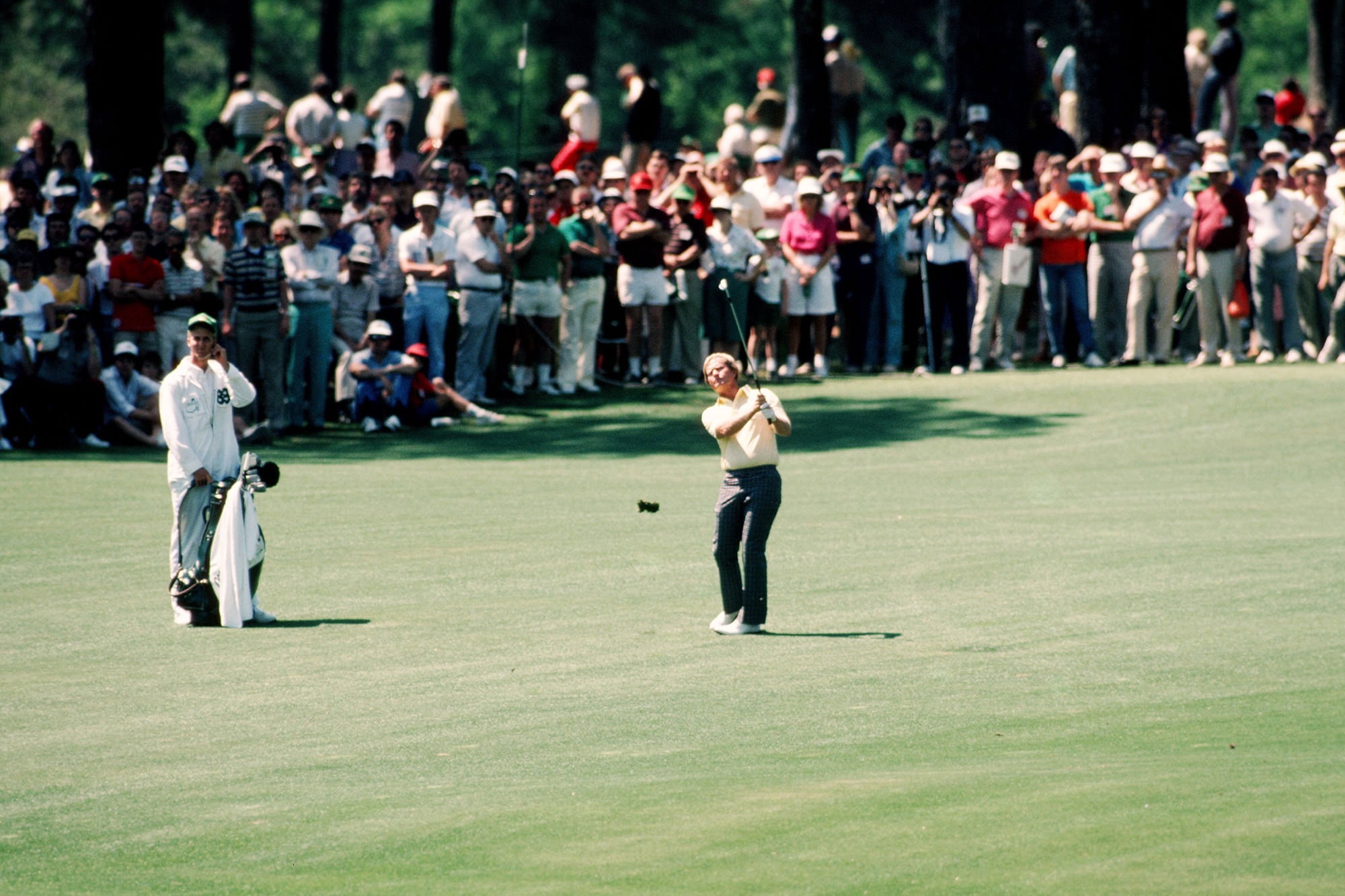 The history of the Masters: How did Augusta's major begin? | National ...