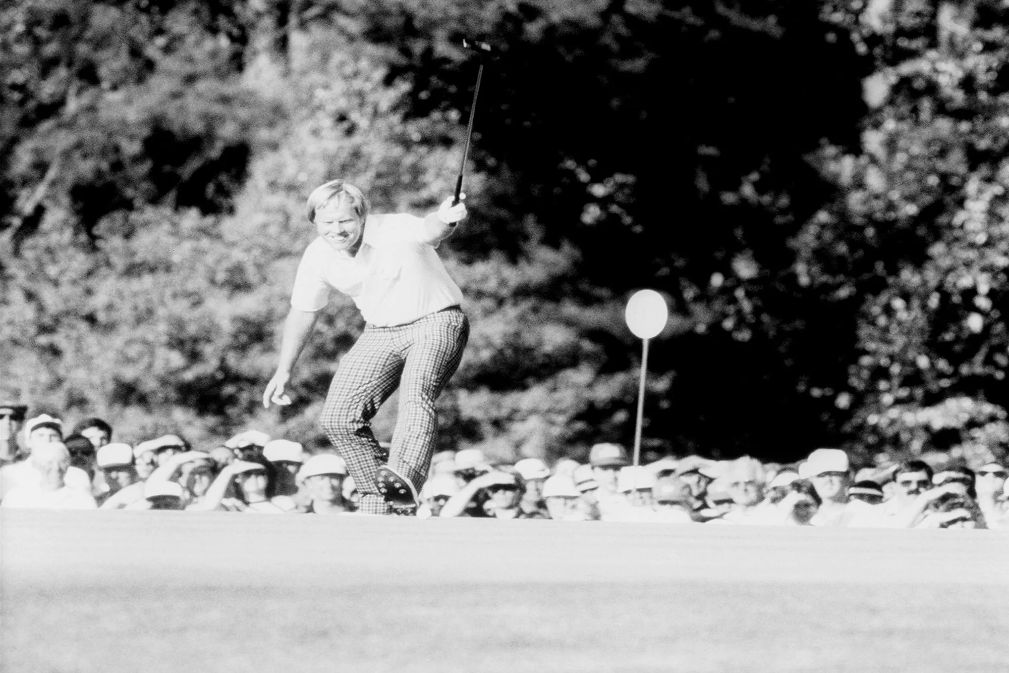 Nicklaus and the '86 Masters – in his own words