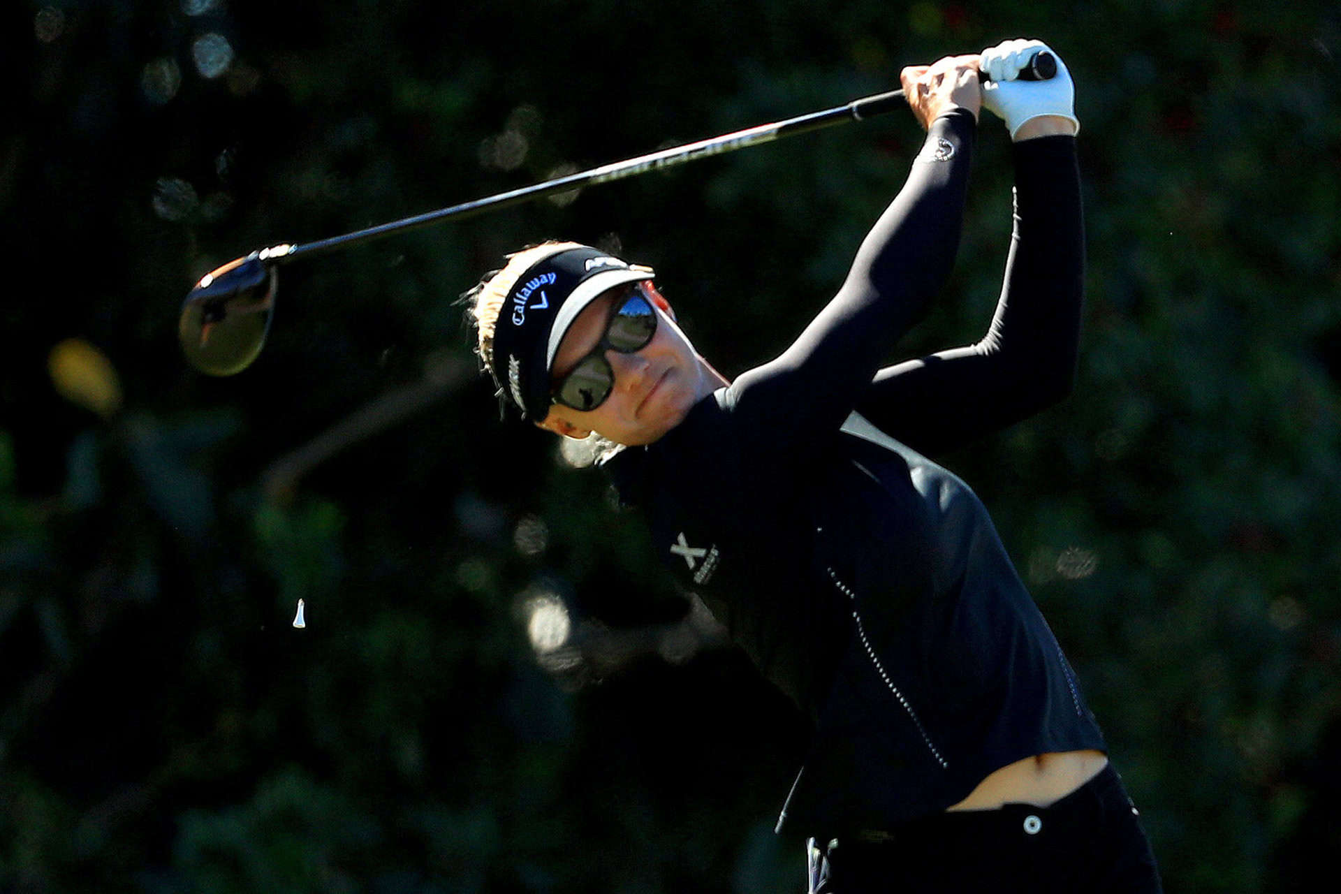 Madelene Sagstrom WITB golf betting tips