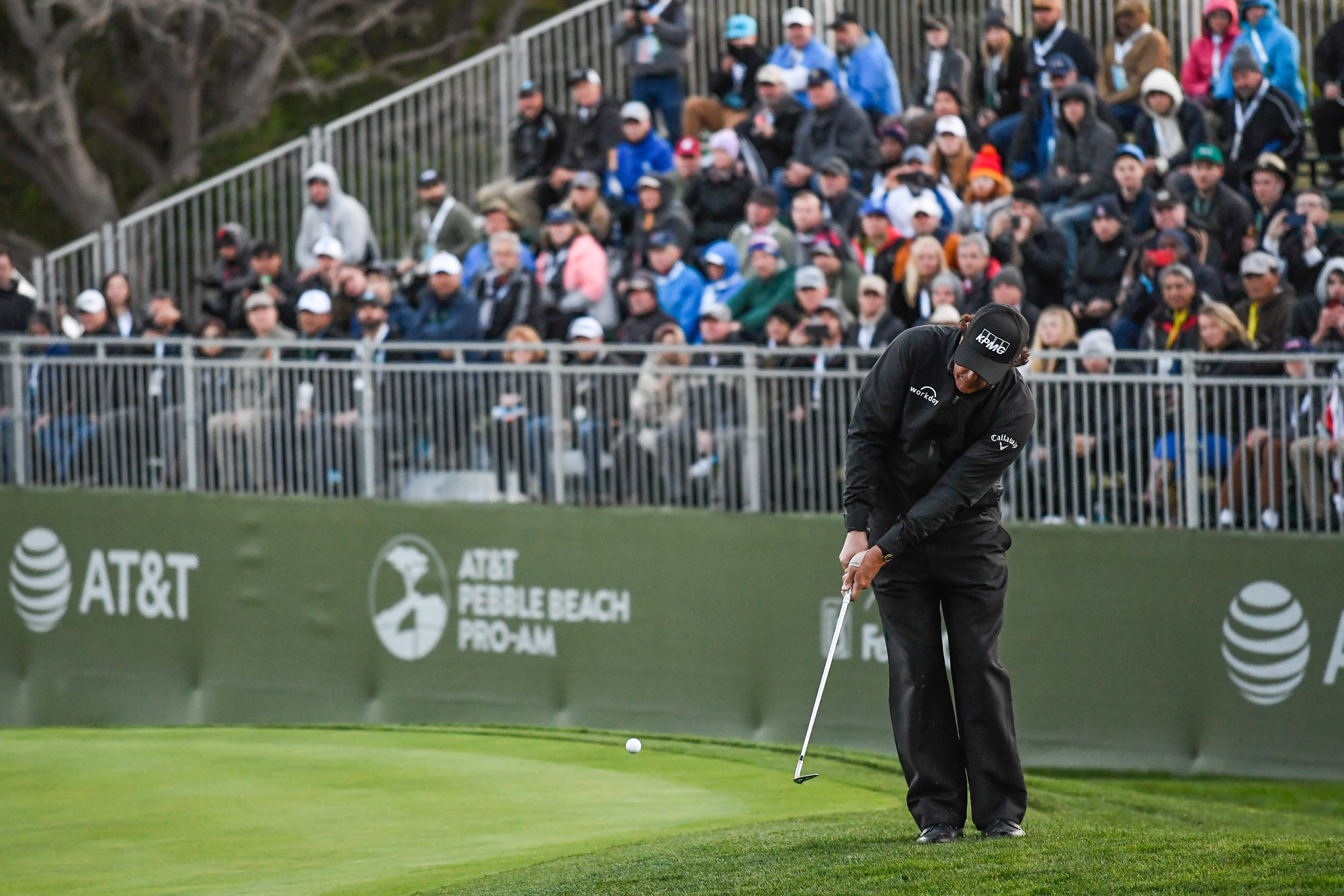 how to chip like Phil