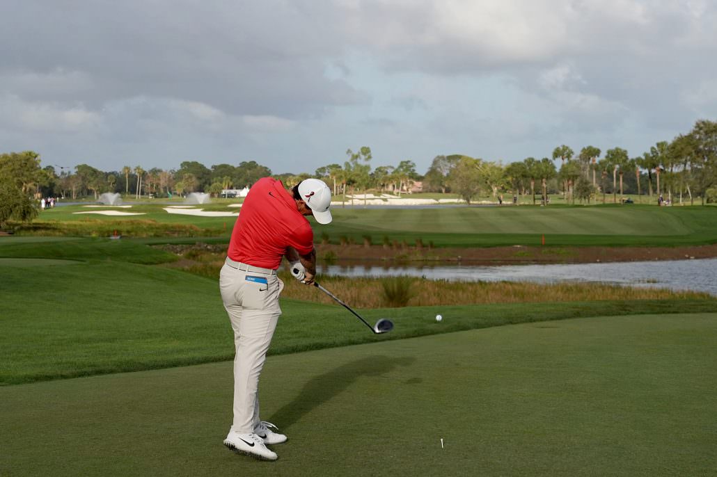 hit the ball further