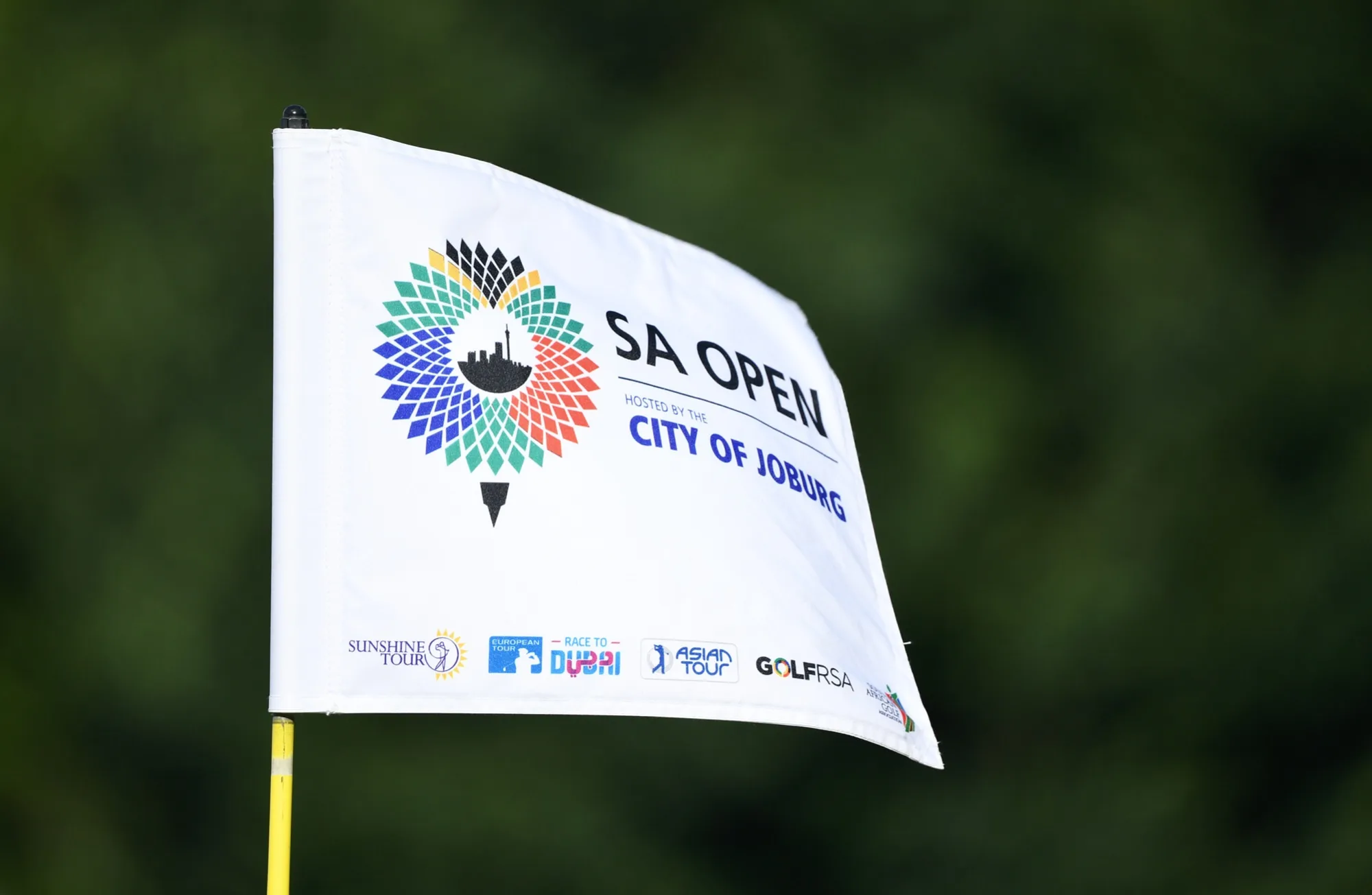 South African Open prize money 2020