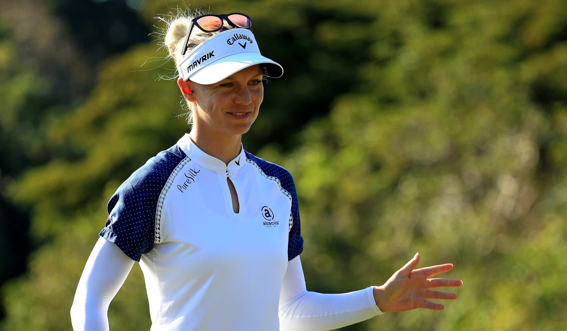 Madelene Sagstrom player profile