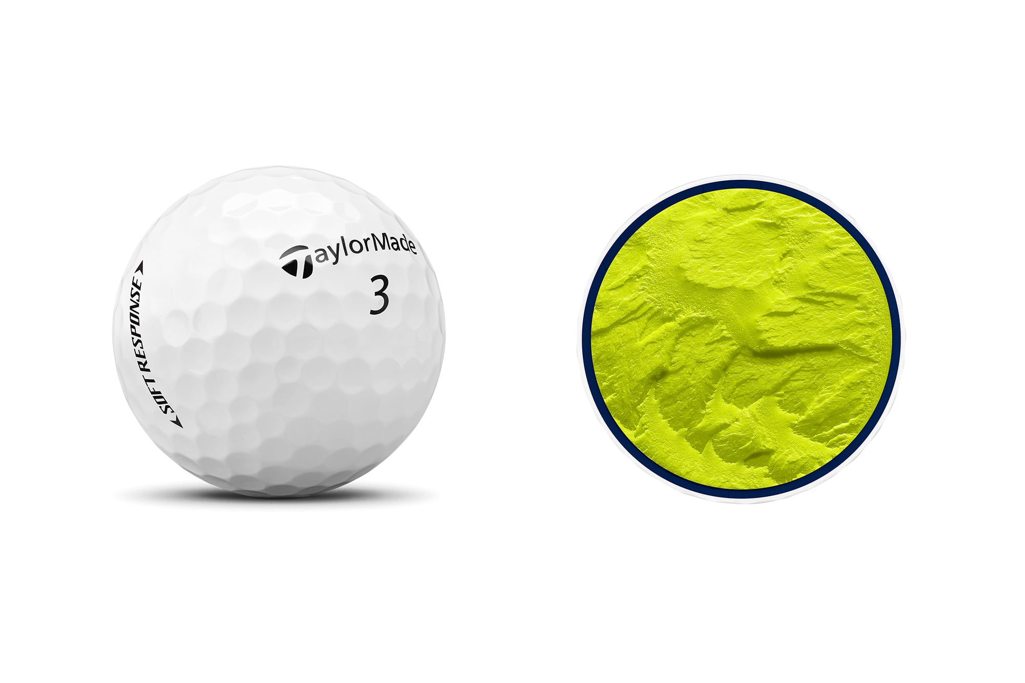 TaylorMade Soft Response golf ball review National Club Golfer