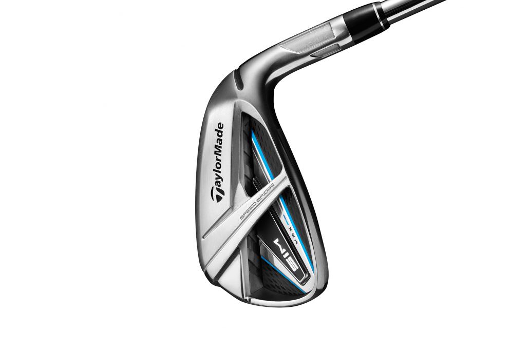 TaylorMade irons
