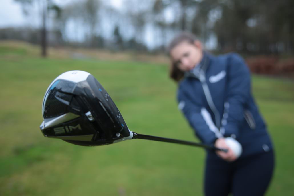 TaylorMade SIM driver review