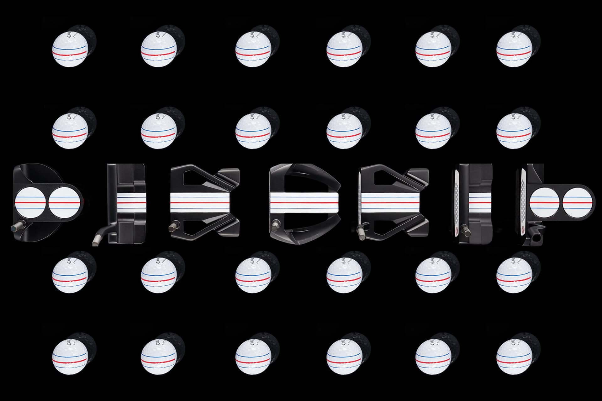 Odyssey Triple Track