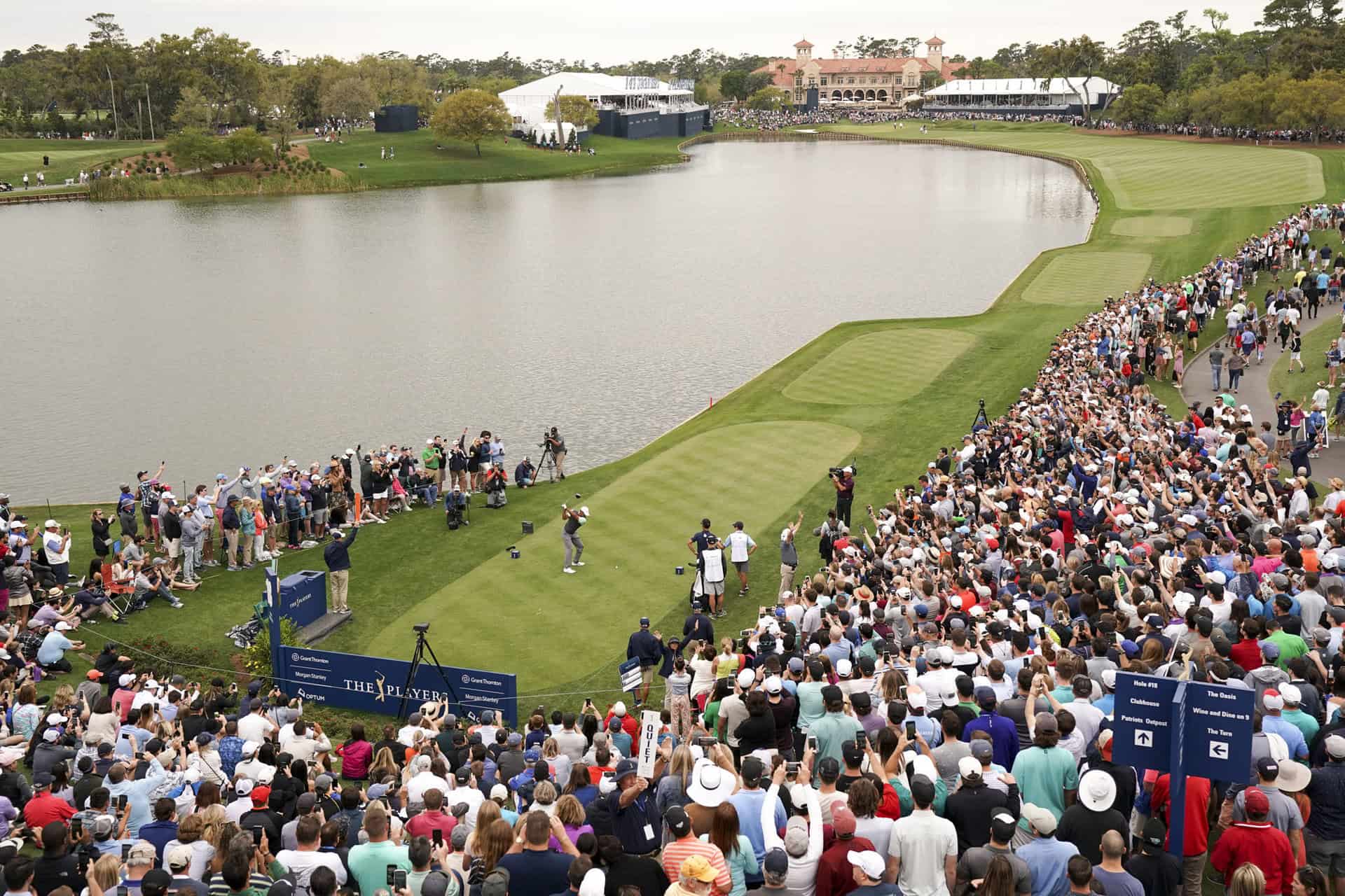 players championship field 2024