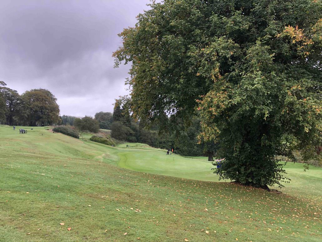 brancepeth castle golf club