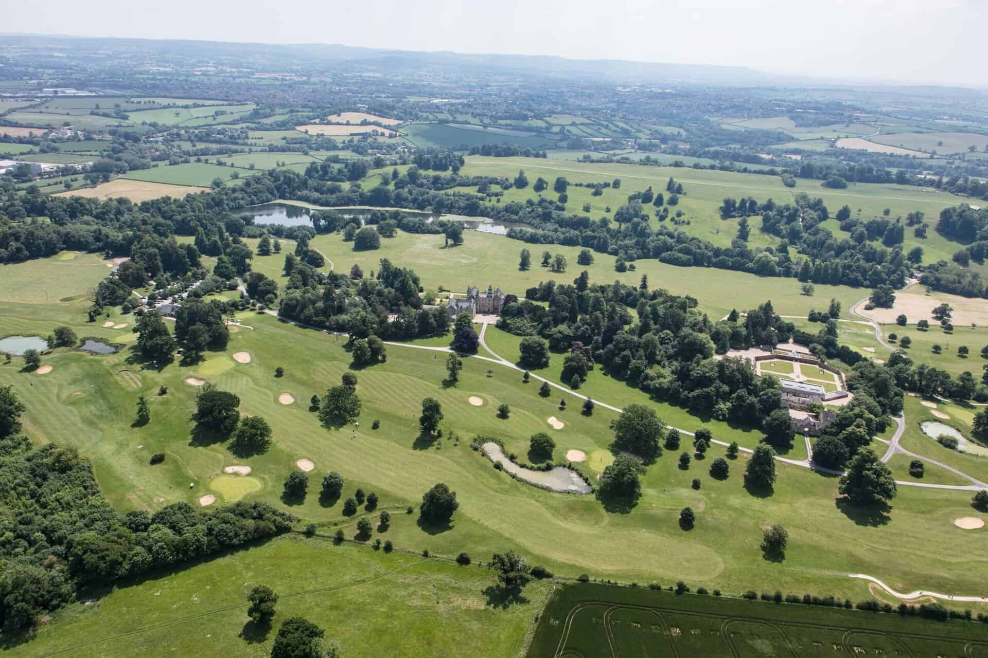 golf club membership