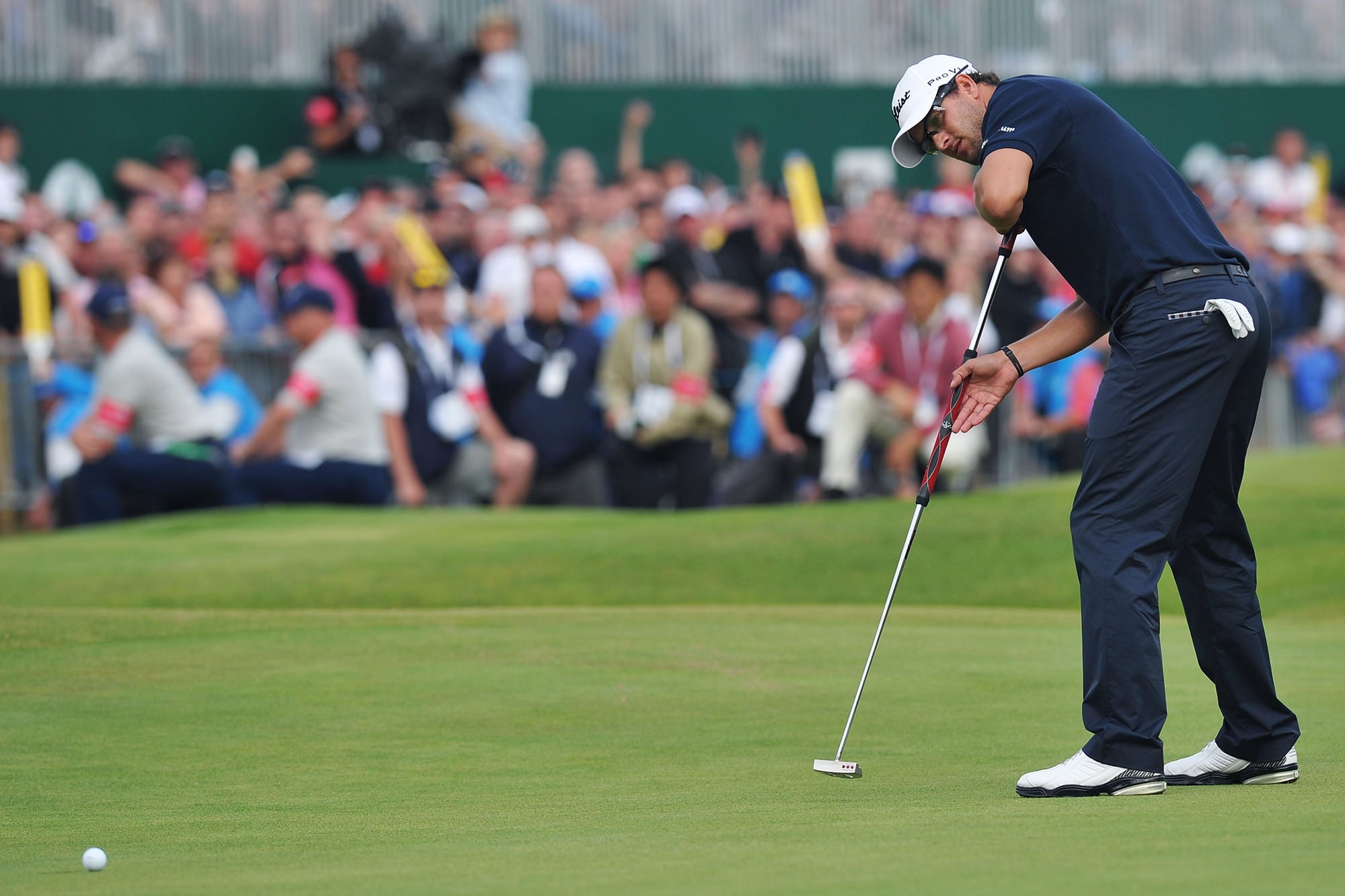 adam scott putters