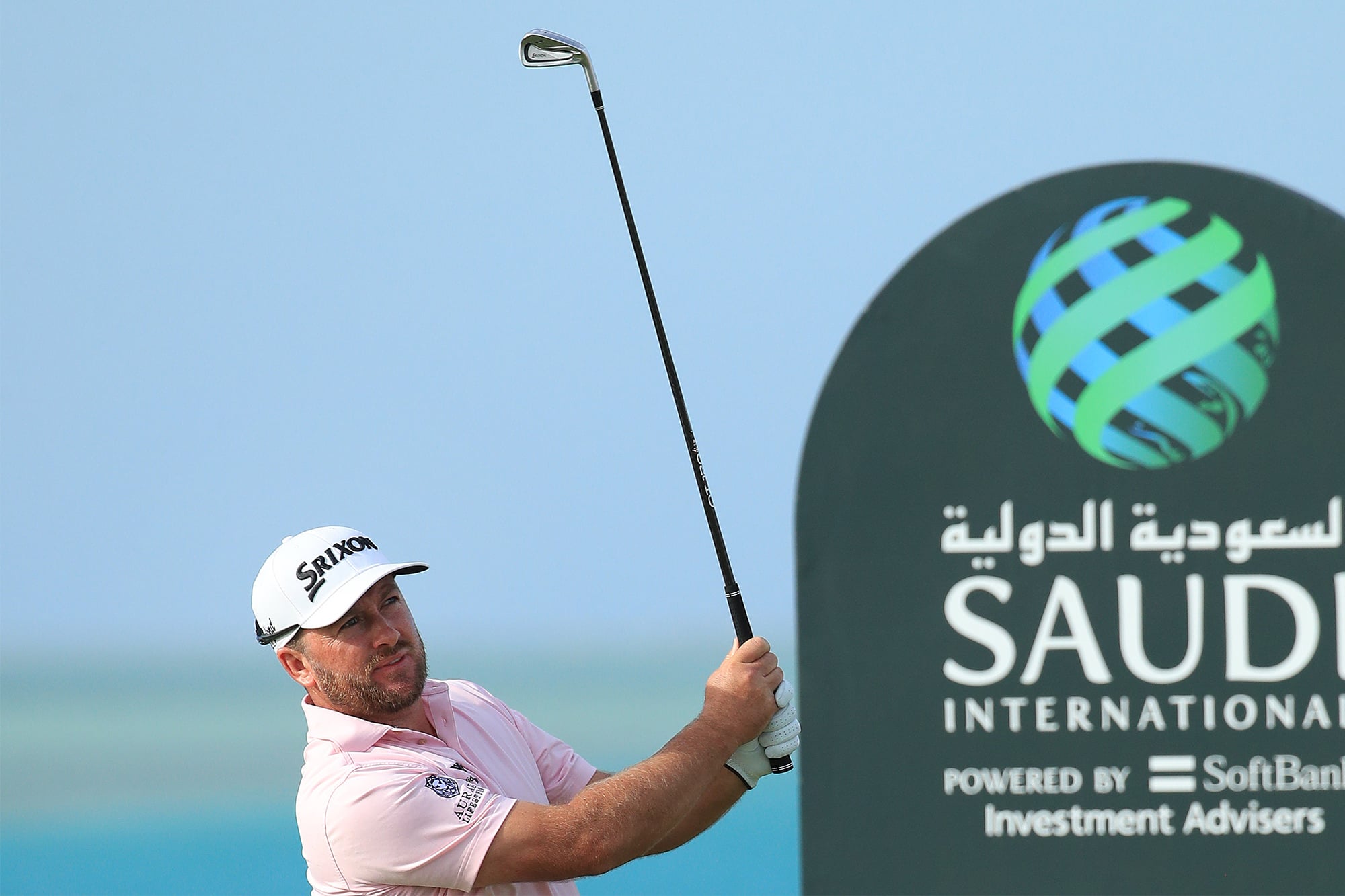 Graeme McDowell WITB 2020