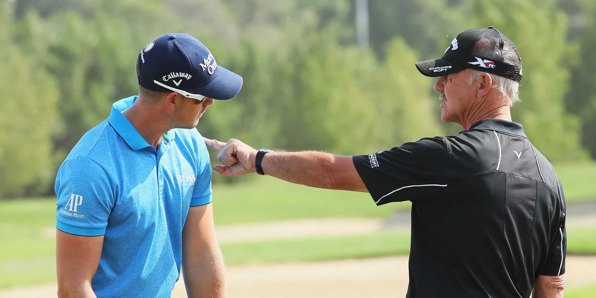 making a swing change