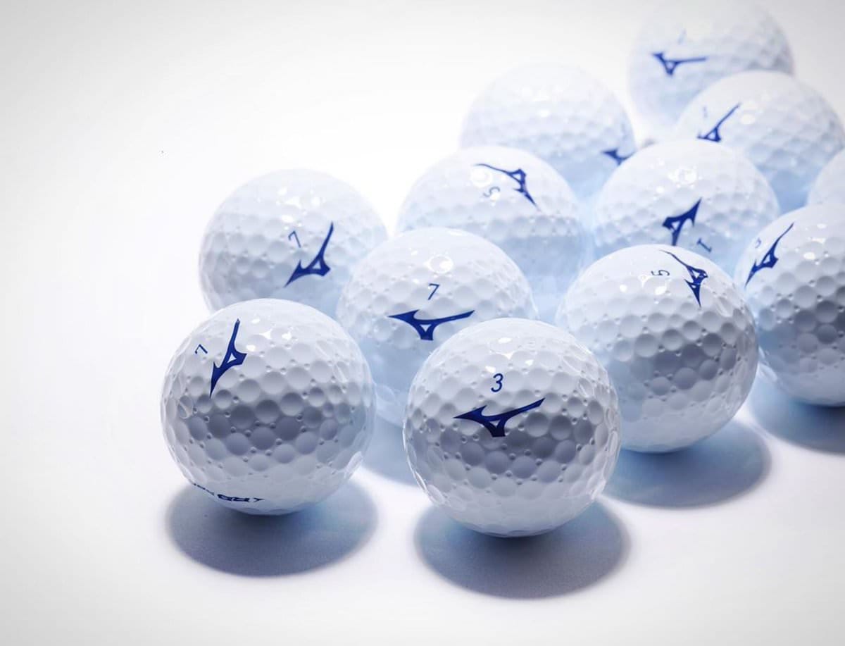 All the Gear Meet the new Mizuno golf ball that's turning heads