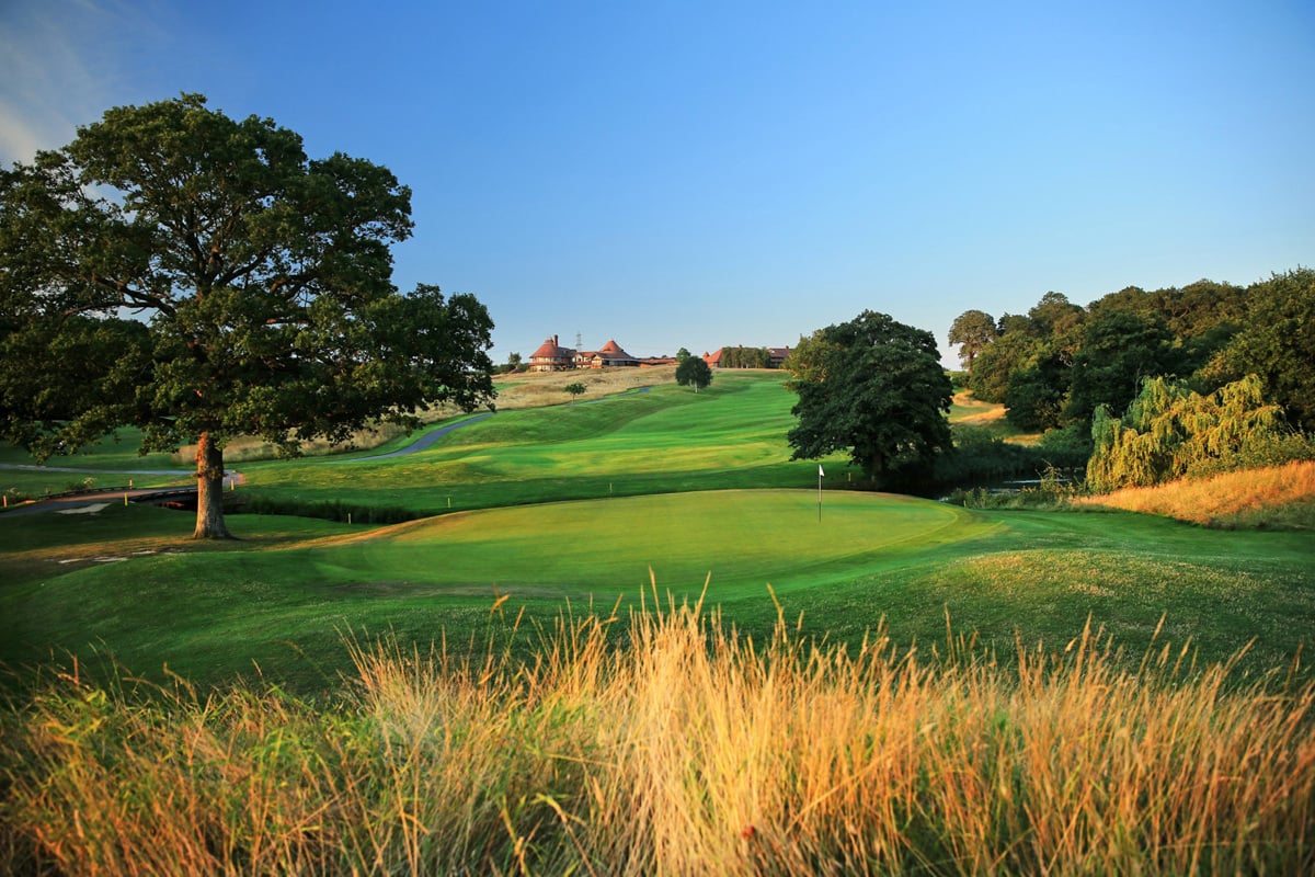 Top 10 golf resorts in the UK National Club Golfer