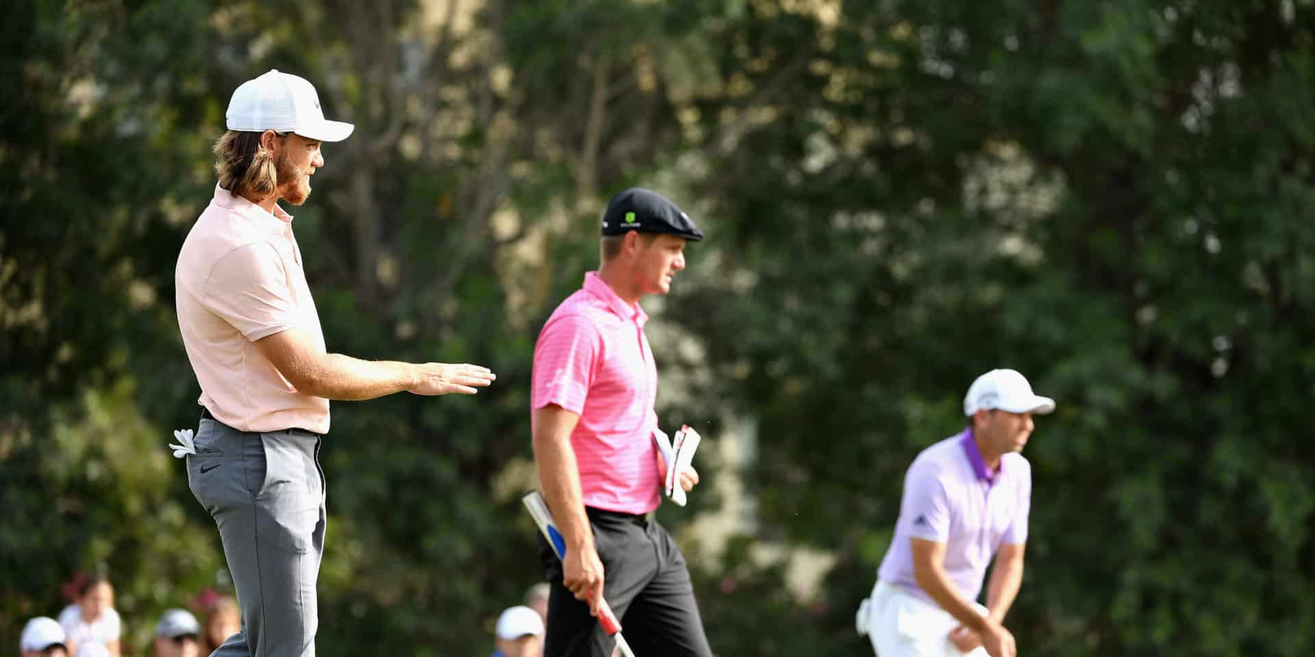 how to think for golf