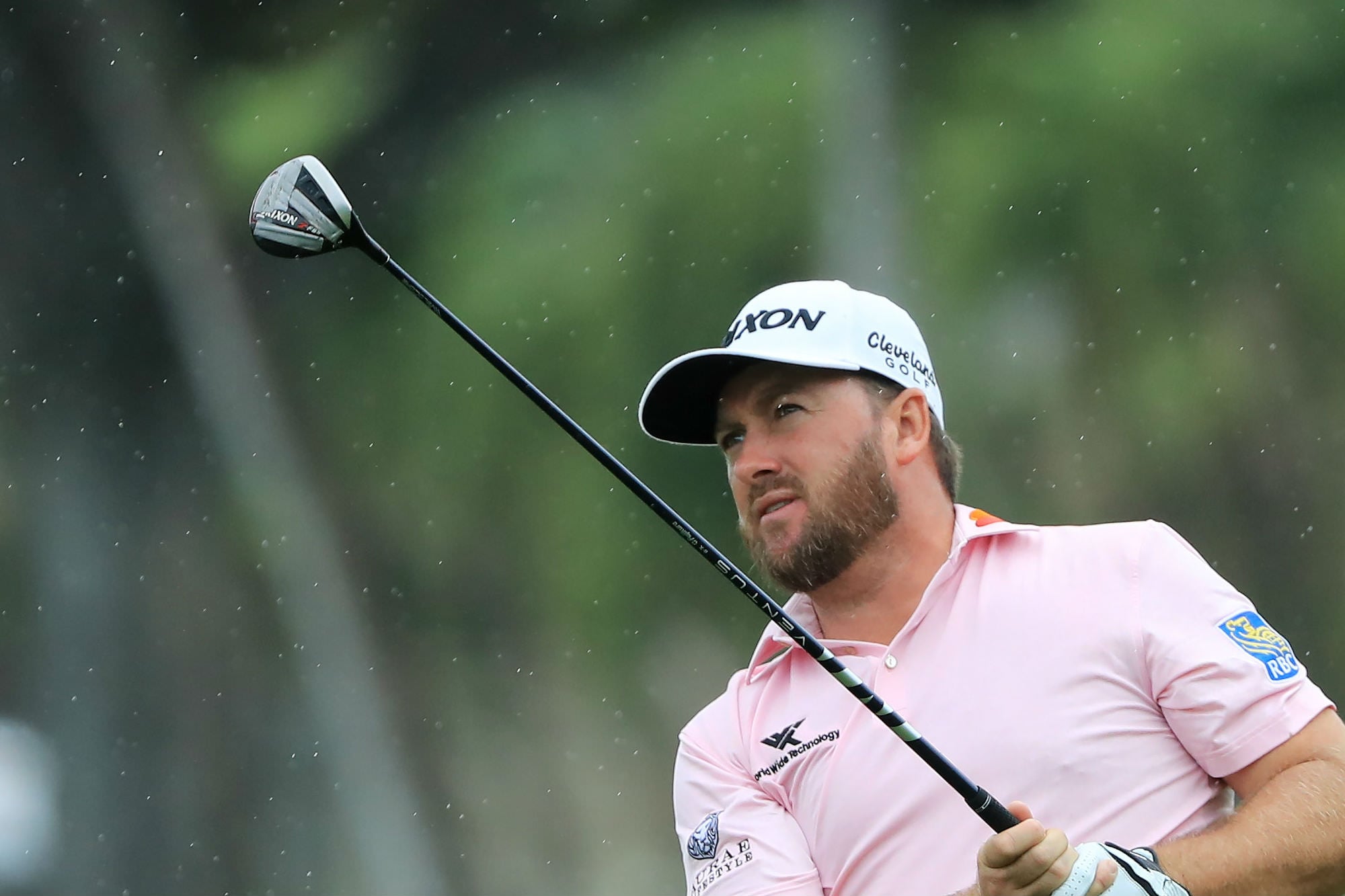 Graeme McDowell WITB 2020