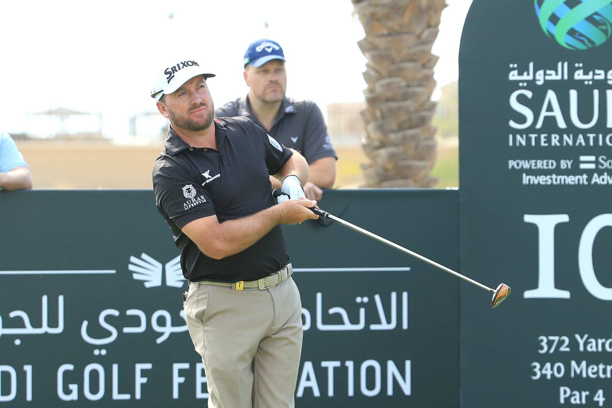 Graeme McDowell WITB 2020