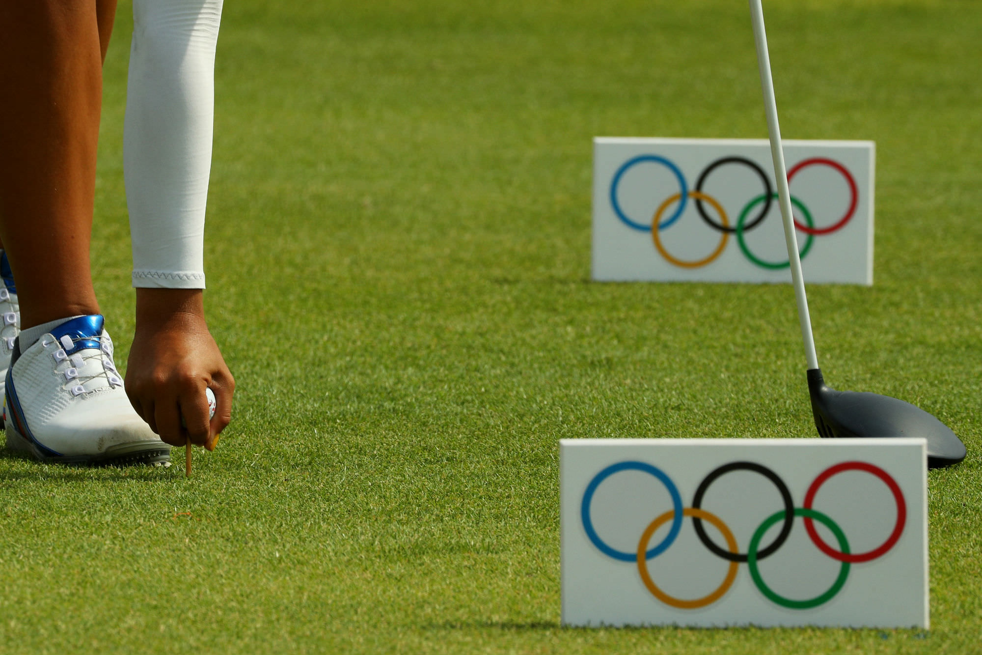 History of Golf at the Olympics - National Club Golfer