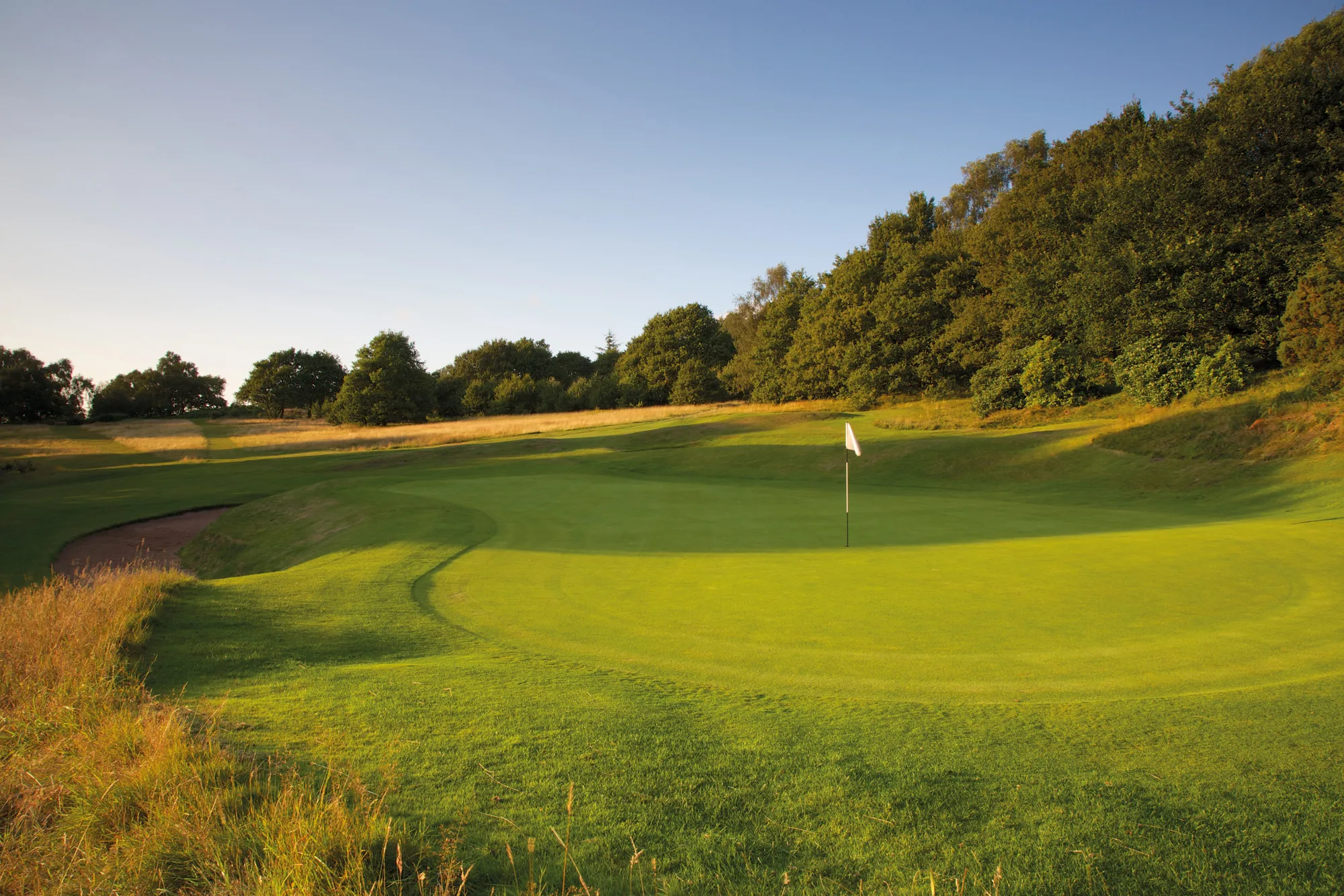 Best golf holes in Yorkshire