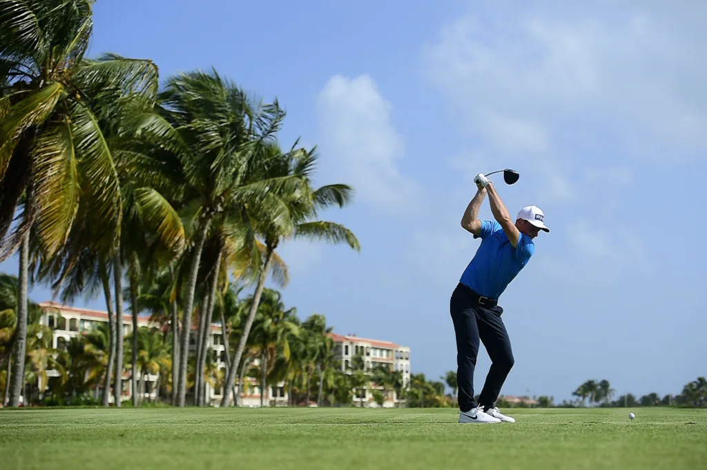 PGA Tour preview: Puerto Rico Open TV times and betting tips
