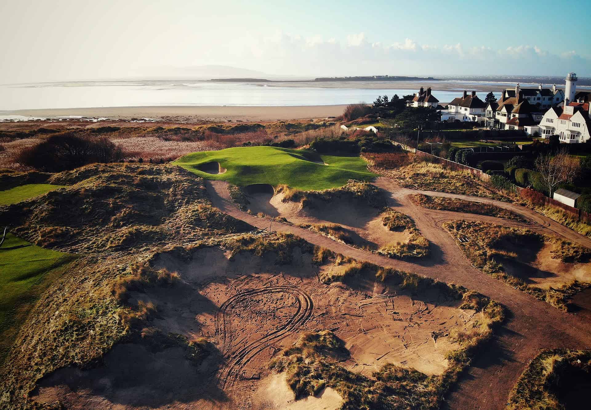 Royal Liverpool making major changes ahead of 2022 Open