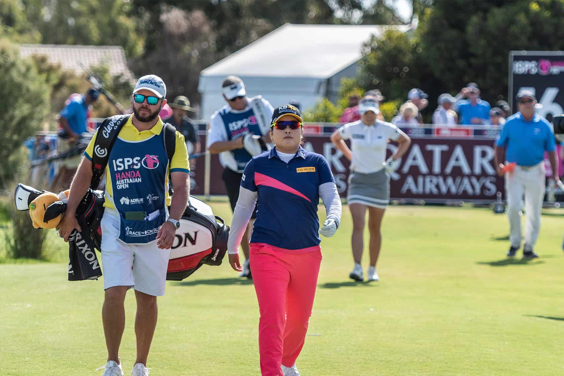Inbee Park WITB, What's in Inbee Park's bag? National Club Golfer