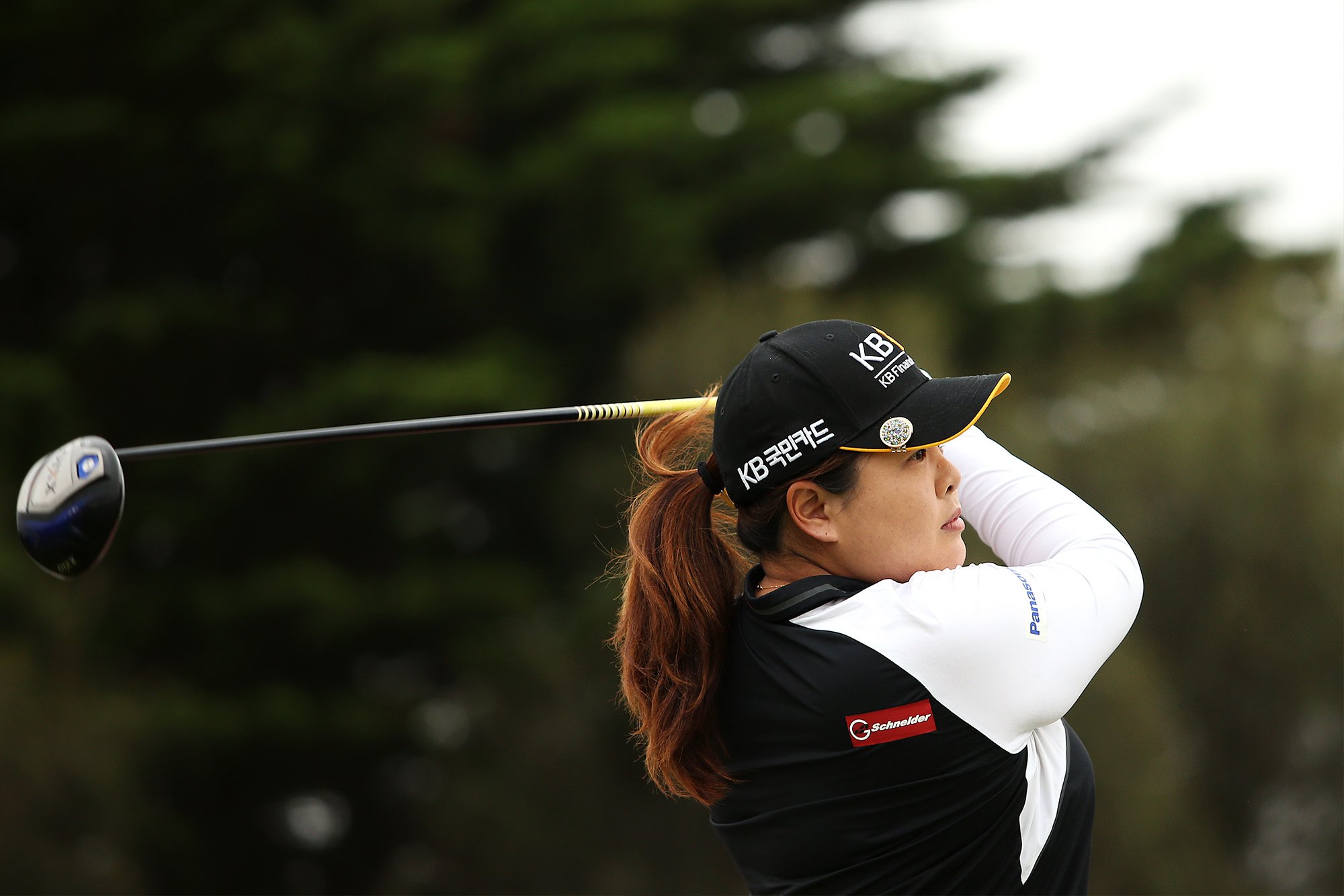 Inbee Park WITB, What's in Inbee Park's bag? National Club Golfer