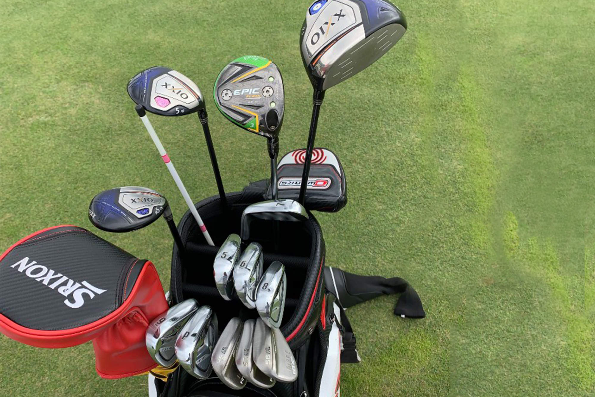 Inbee Park WITB, What's in Inbee Park's bag? National Club Golfer