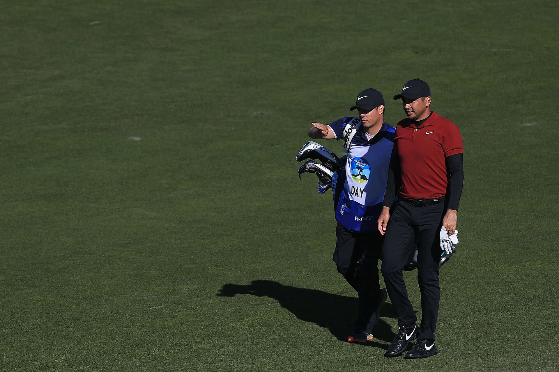 Jason Day WITB What clubs does the Australian use?