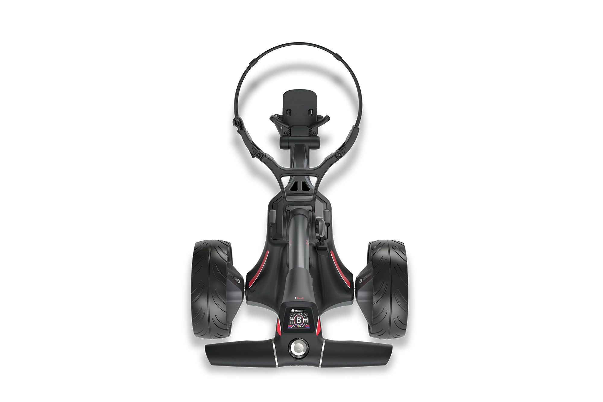 Motocaddy M1 trolley review