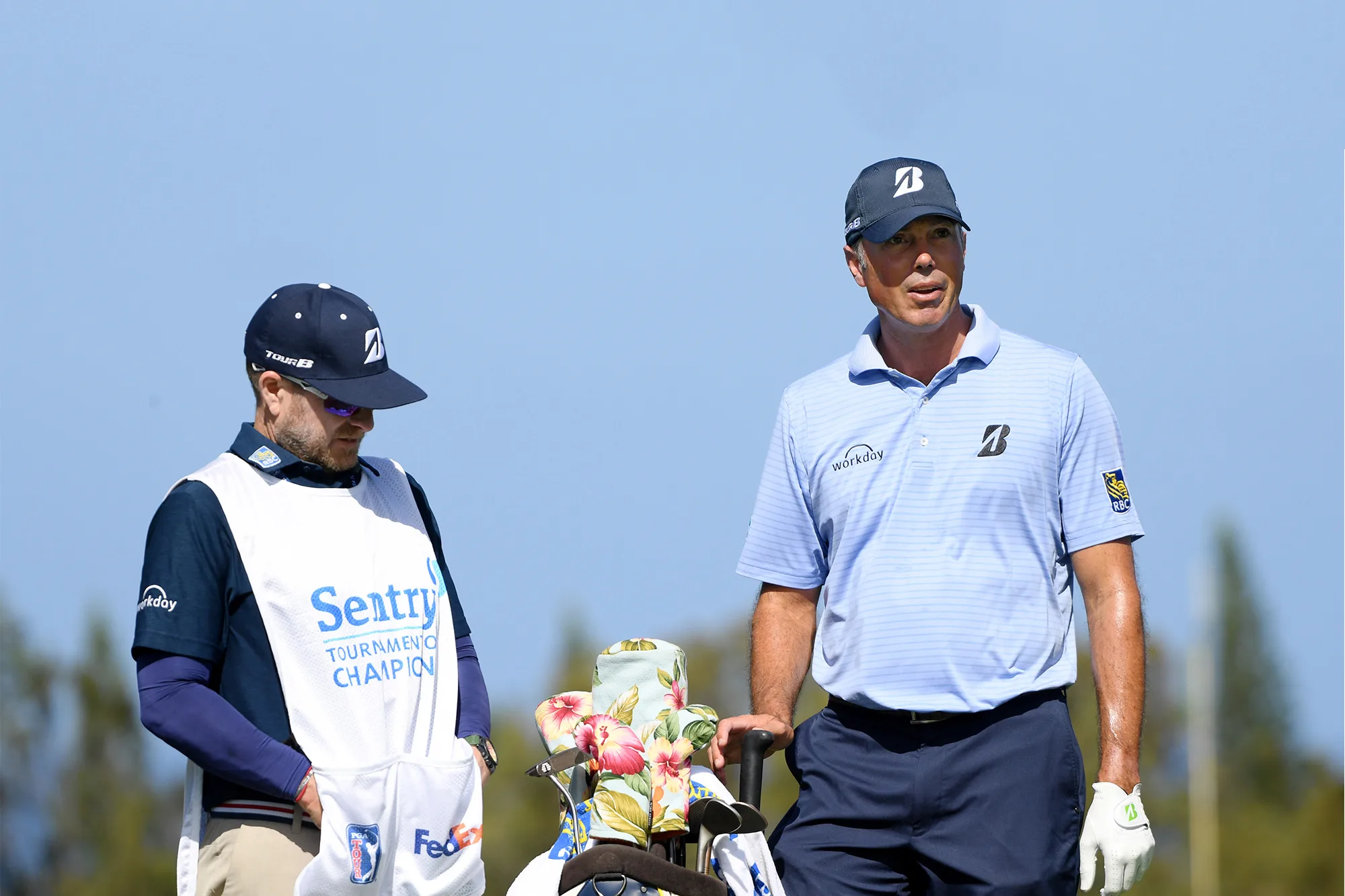 Matt Kuchar WITB, What's in Matt Kuchar's bag? National Club Golfer