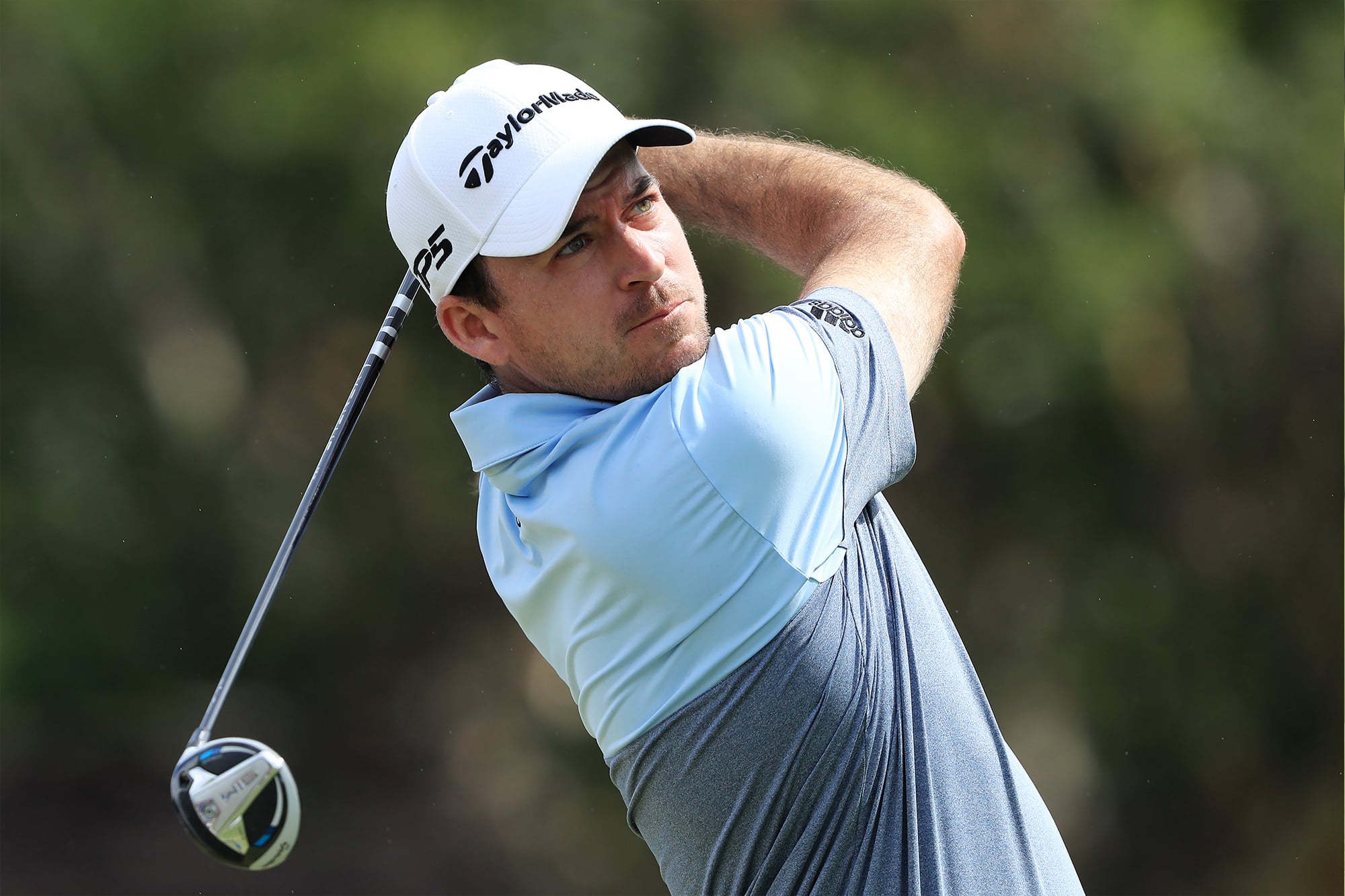 Nick Taylor player profile