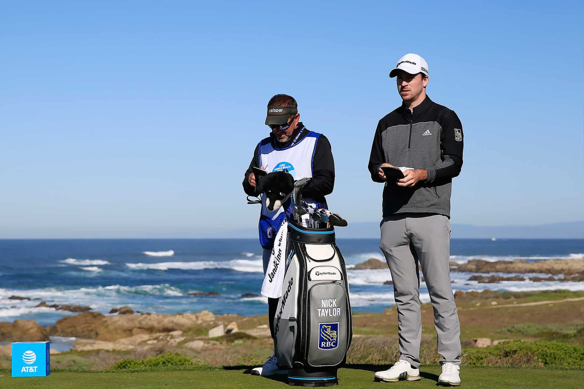 Nick Taylor WITB 2024