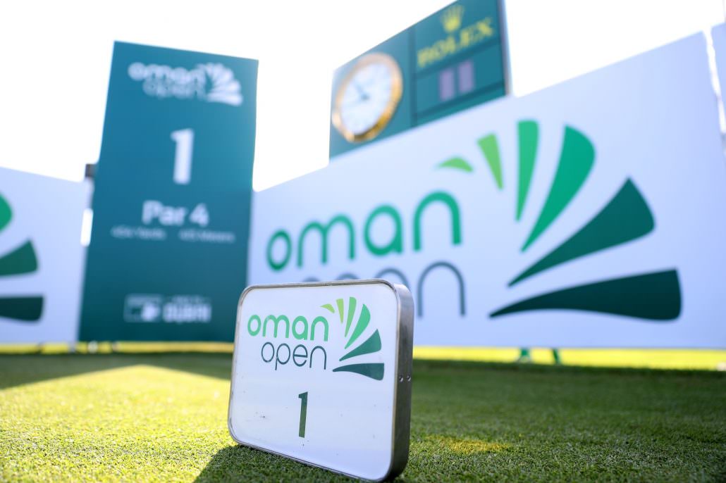Oman Open prize money 2020