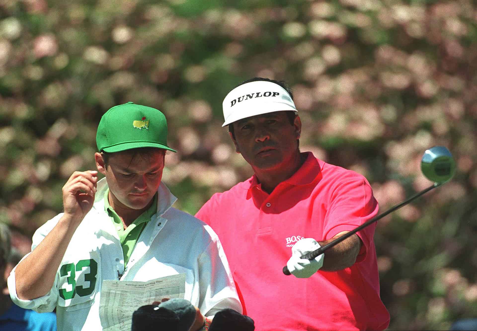 billy foster masters