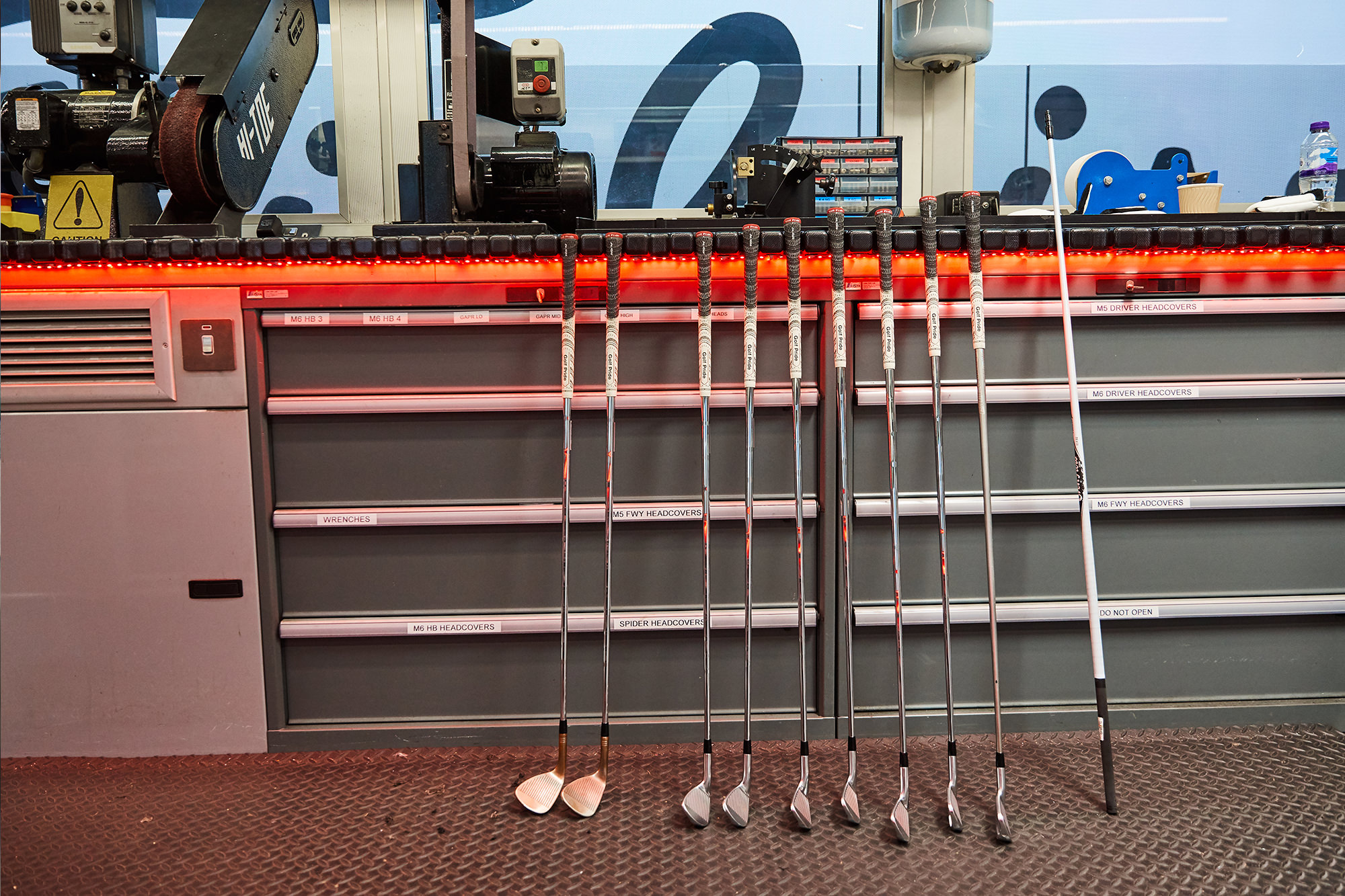 get your equipment ready for the season